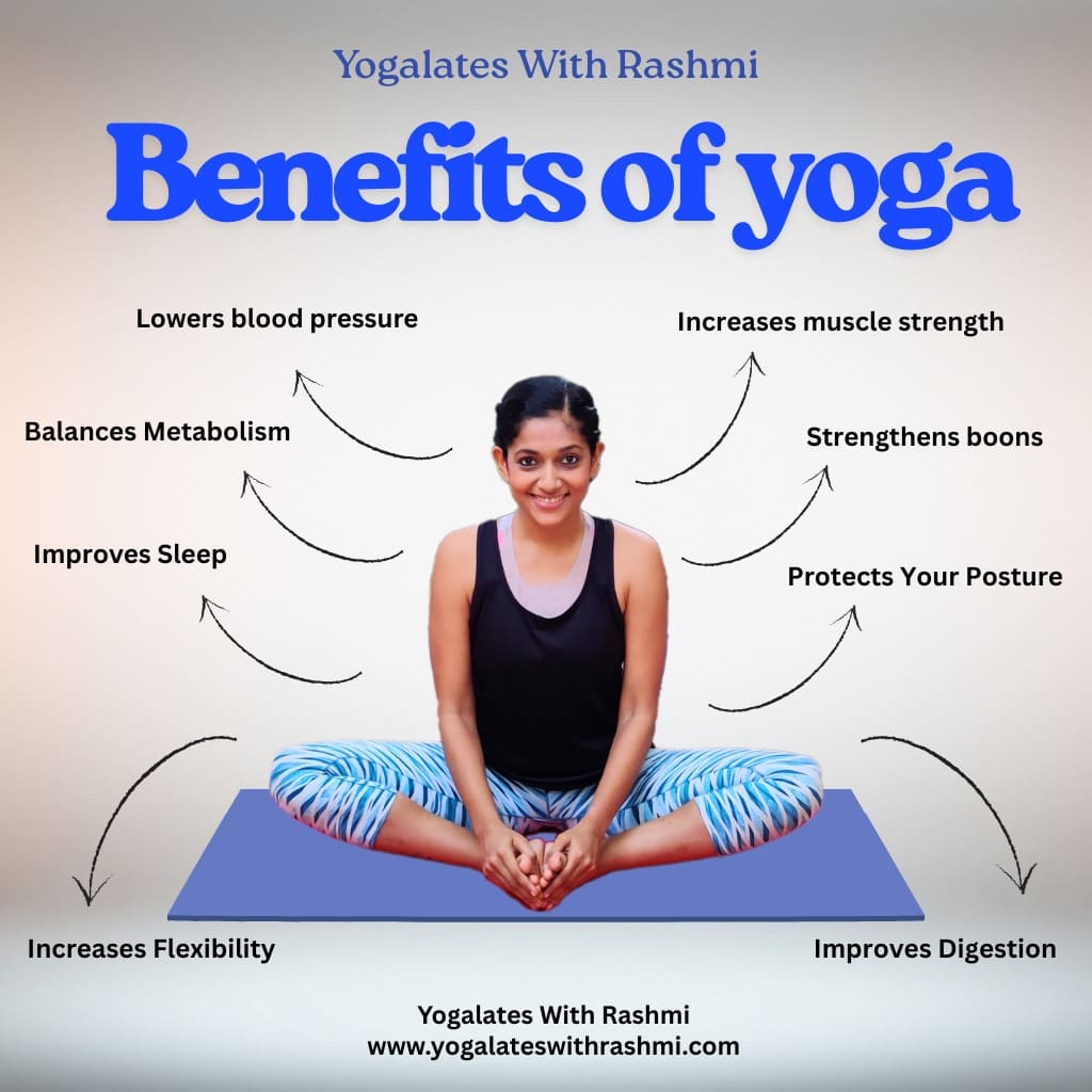 Benefits of Yoga