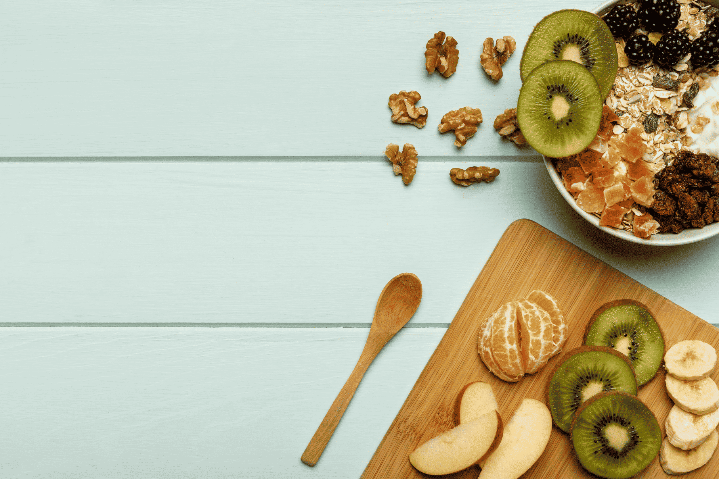 Healthy Snacks You Can Make in 10 Minutes
