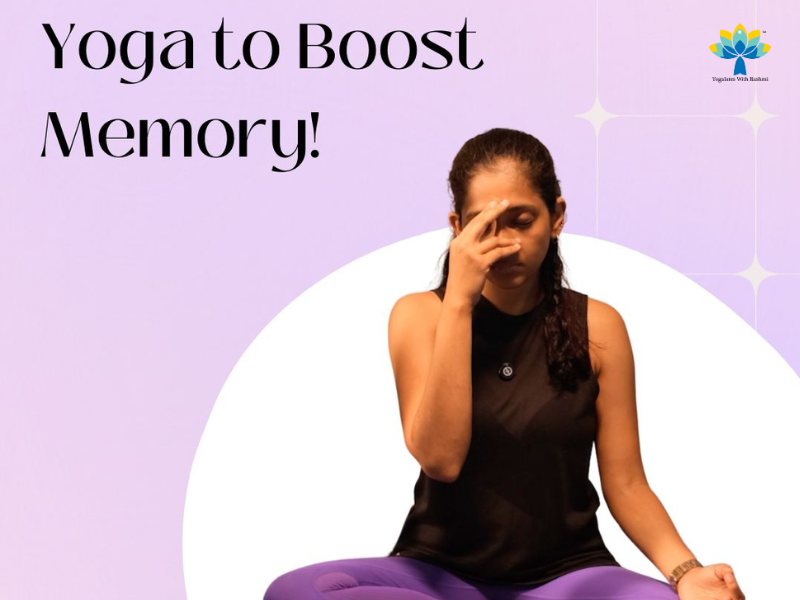 Yoga for memory and concentration improving brain power naturally