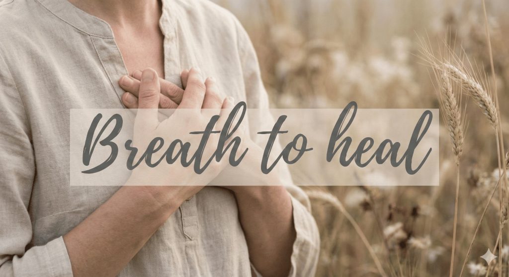 deep breathing for immune health