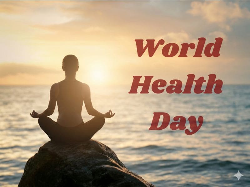 Back-facing woman practicing beginner Yogalates pose with mindful breathing and gentle stretching in a calm home setting