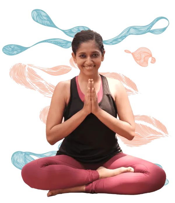 Yogalates With Rashmi offering online yoga, Pilates, chair yoga and wellness programs for all fitness levels